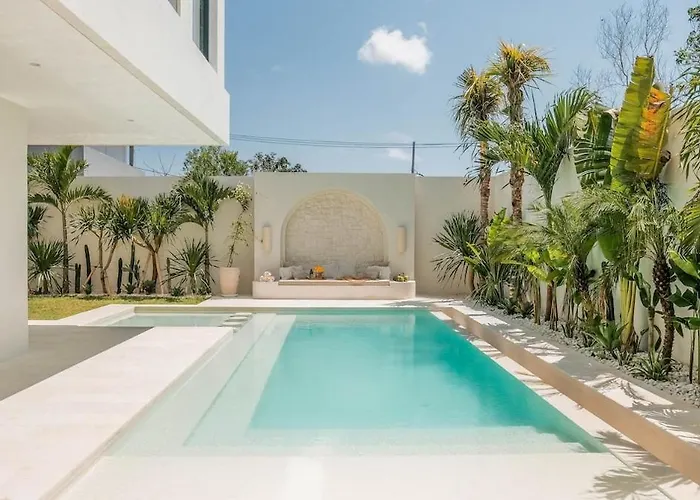 Villa Casa Jomo 5 Bedroom Luxury Seaview With Kids Playroom, Bingin