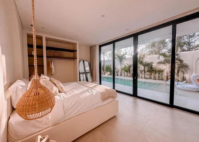 Villa Casa Jomo 5 Bedroom Luxury Seaview With Kids Playroom, Bingin