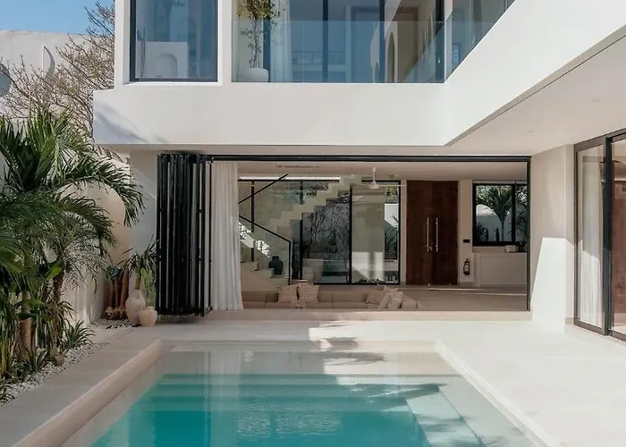 Villa Casa Jomo 5 Bedroom Luxury Seaview With Kids Playroom, Bingin Uluwatu (Bali)
