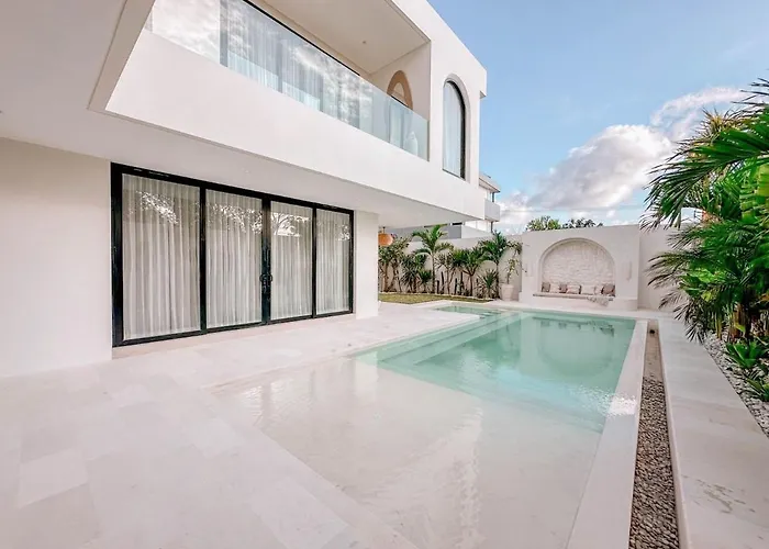 Casa Jomo 5 Bedroom Luxury Seaview With Kids Playroom, Bingin Villa