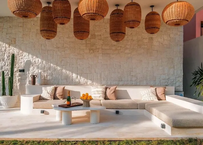 Villa Casa Jomo 5 Bedroom Luxury Seaview With Kids Playroom, Bingin *