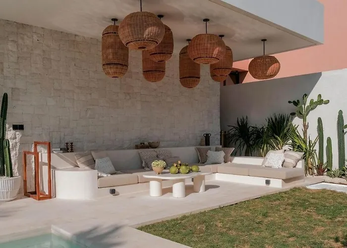 Villa Casa Jomo 5 Bedroom Luxury Seaview With Kids Playroom, Bingin *